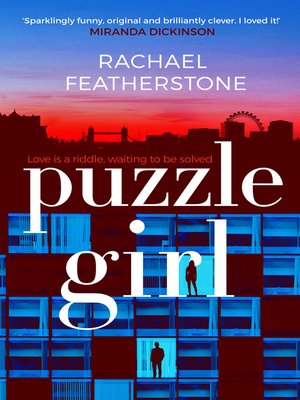 cover image of Puzzle Girl